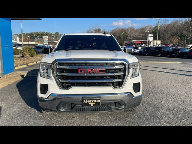 2019 GMC Sierra 1500 SLE