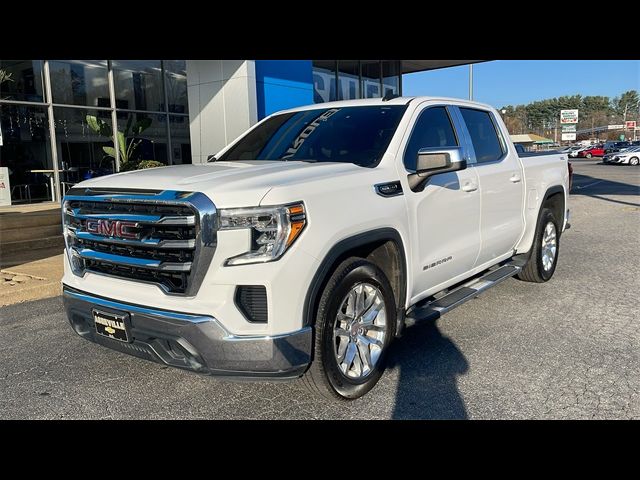 2019 GMC Sierra 1500 SLE