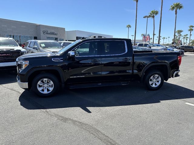 2019 GMC Sierra 1500 SLE