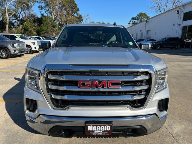 2019 GMC Sierra 1500 SLE