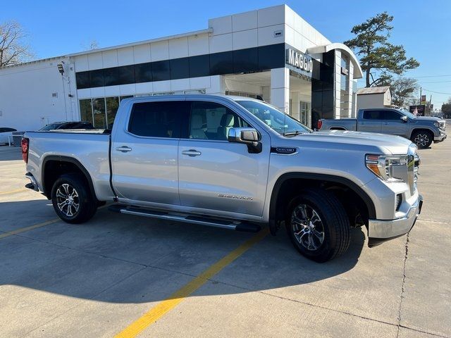 2019 GMC Sierra 1500 SLE