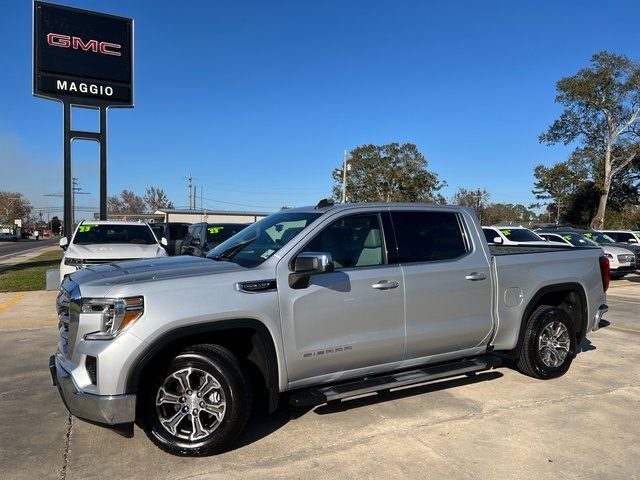 2019 GMC Sierra 1500 SLE