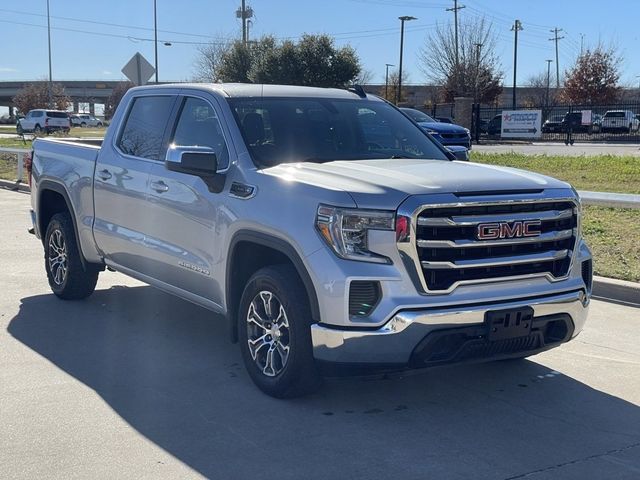 2019 GMC Sierra 1500 SLE