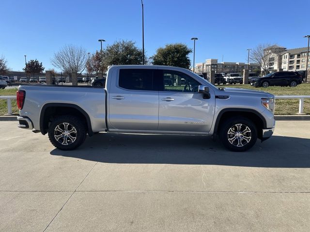 2019 GMC Sierra 1500 SLE