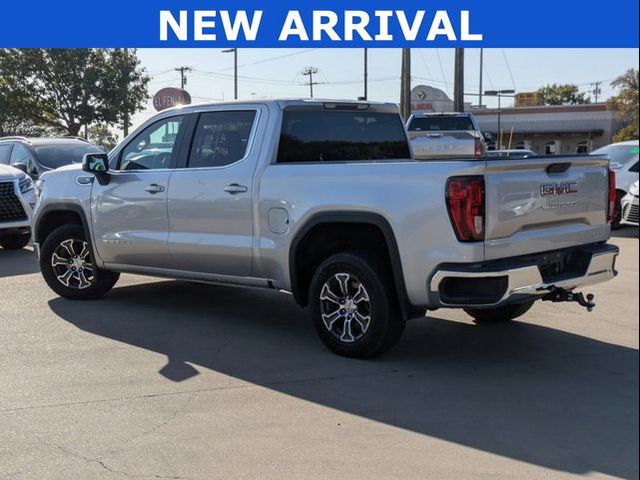 2019 GMC Sierra 1500 SLE