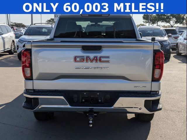 2019 GMC Sierra 1500 SLE