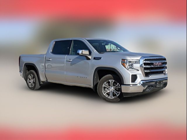 2019 GMC Sierra 1500 SLE