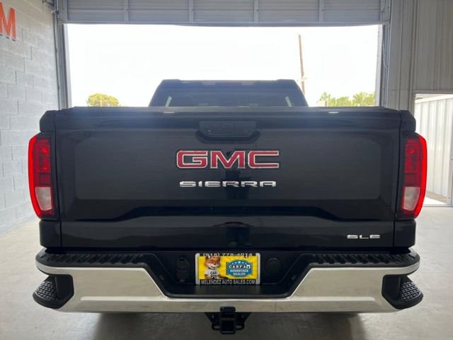 2019 GMC Sierra 1500 SLE