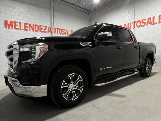 2019 GMC Sierra 1500 SLE