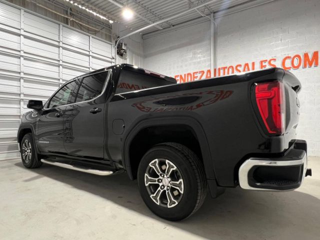 2019 GMC Sierra 1500 SLE