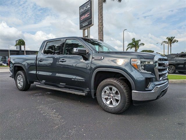 2019 GMC Sierra 1500 SLE