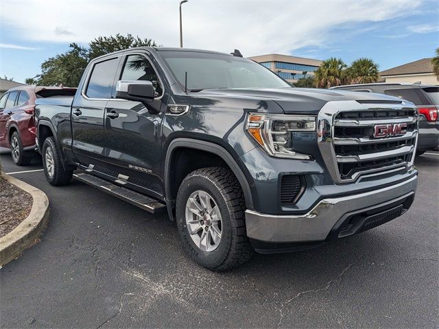 2019 GMC Sierra 1500 SLE