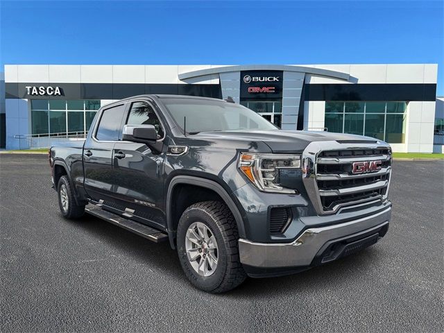 2019 GMC Sierra 1500 SLE