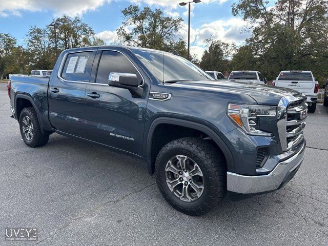 2019 GMC Sierra 1500 SLE