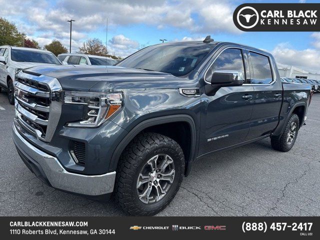 2019 GMC Sierra 1500 SLE