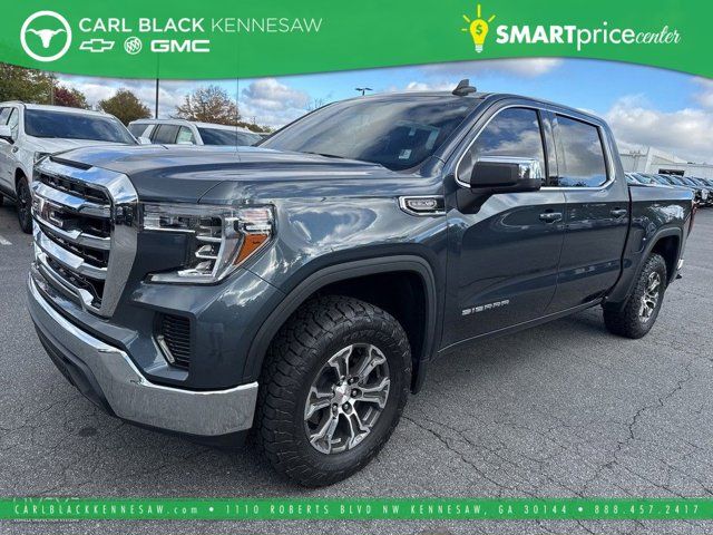 2019 GMC Sierra 1500 SLE