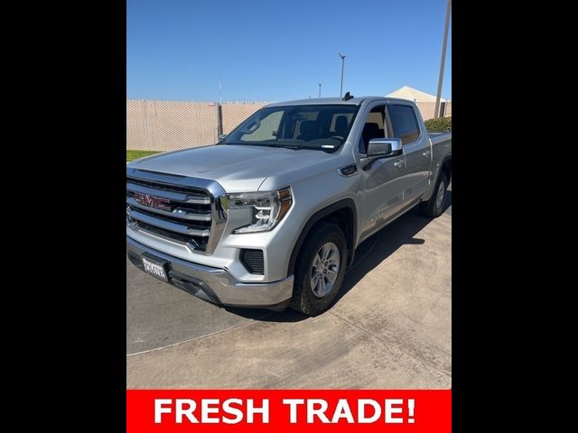 2019 GMC Sierra 1500 SLE