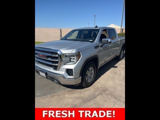 2019 GMC Sierra 1500 SLE