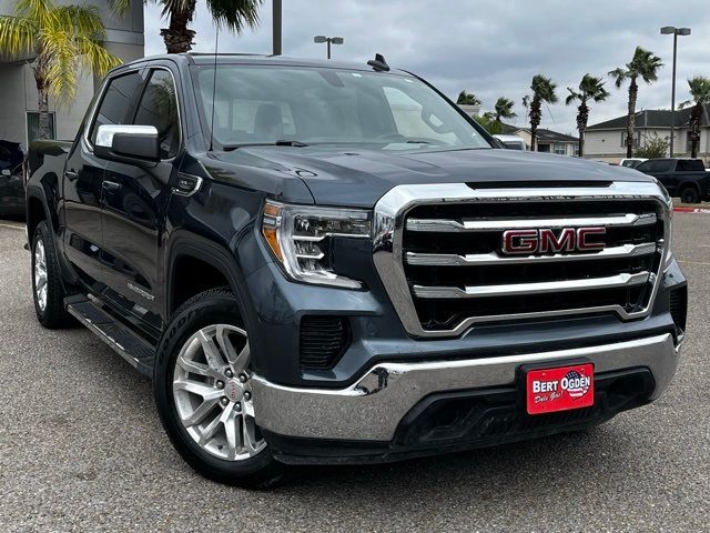 2019 GMC Sierra 1500 SLE