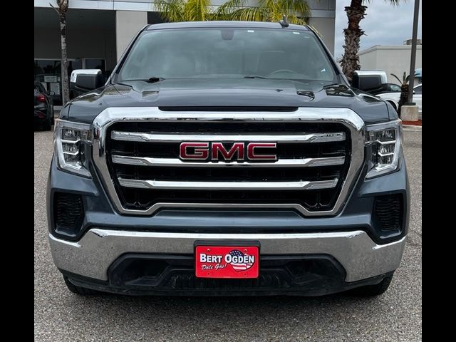 2019 GMC Sierra 1500 SLE