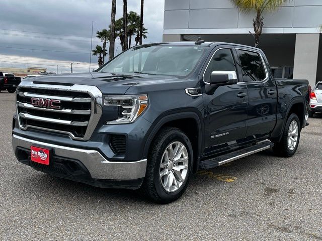 2019 GMC Sierra 1500 SLE