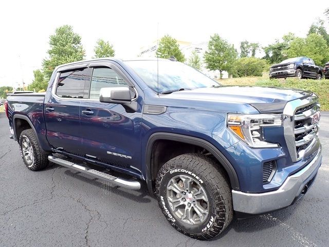 2019 GMC Sierra 1500 SLE