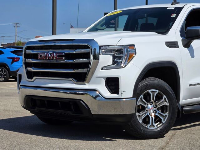 2019 GMC Sierra 1500 SLE