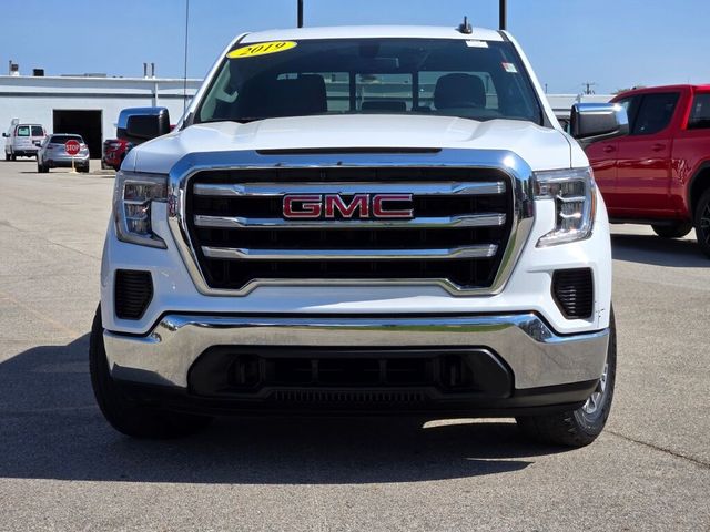 2019 GMC Sierra 1500 SLE