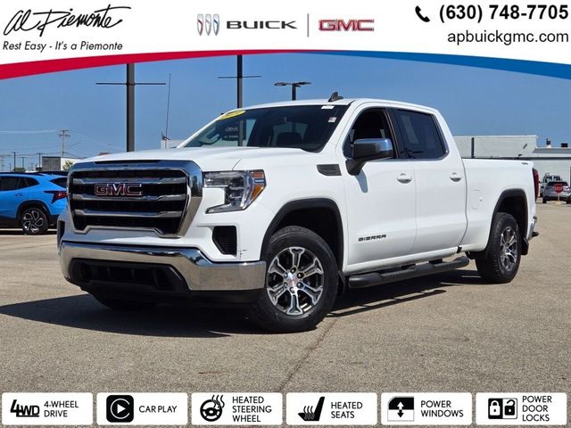 2019 GMC Sierra 1500 SLE