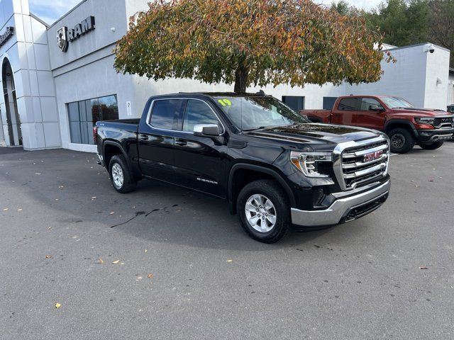 2019 GMC Sierra 1500 SLE