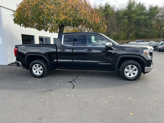 2019 GMC Sierra 1500 SLE