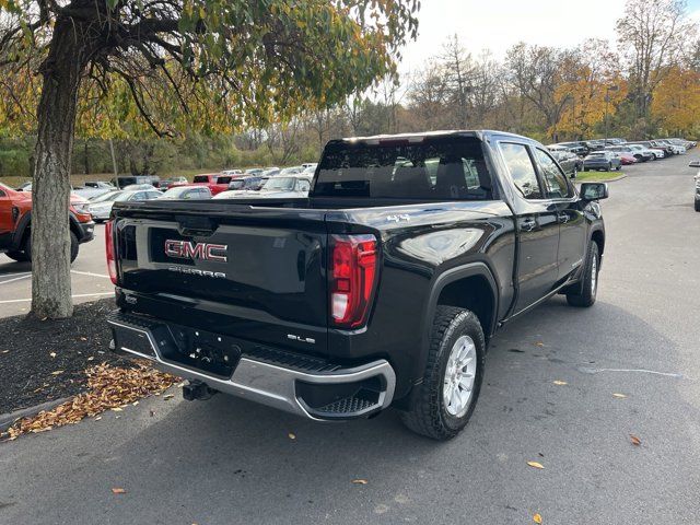 2019 GMC Sierra 1500 SLE