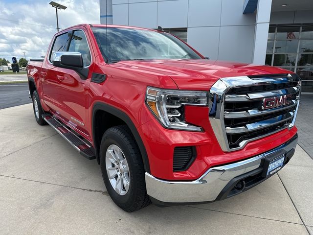 2019 GMC Sierra 1500 SLE