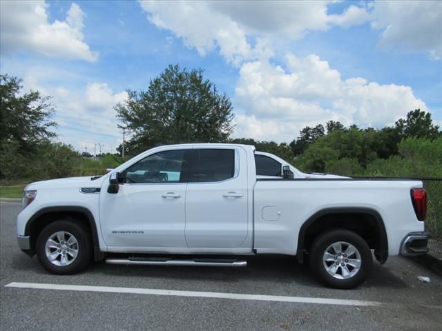 2019 GMC Sierra 1500 SLE