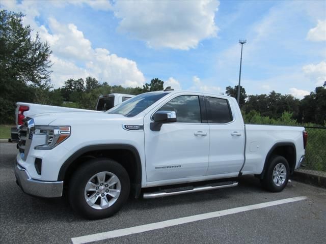 2019 GMC Sierra 1500 SLE