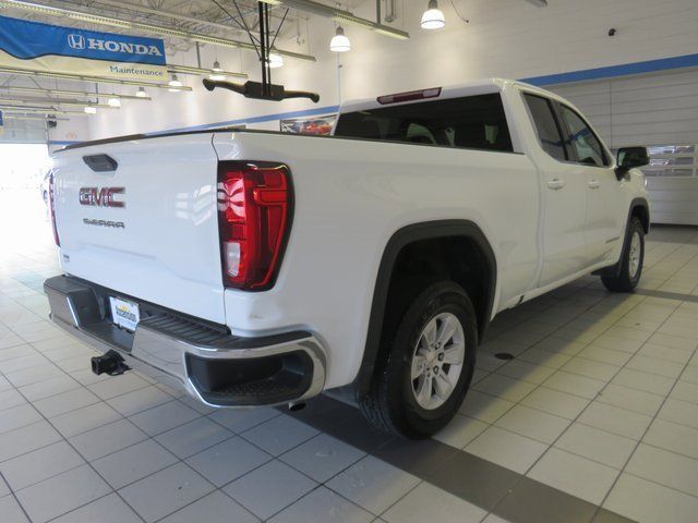 2019 GMC Sierra 1500 SLE