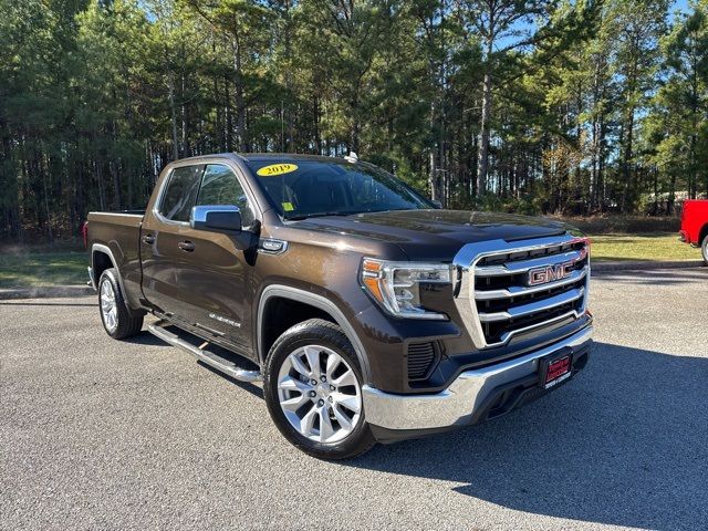 2019 GMC Sierra 1500 SLE