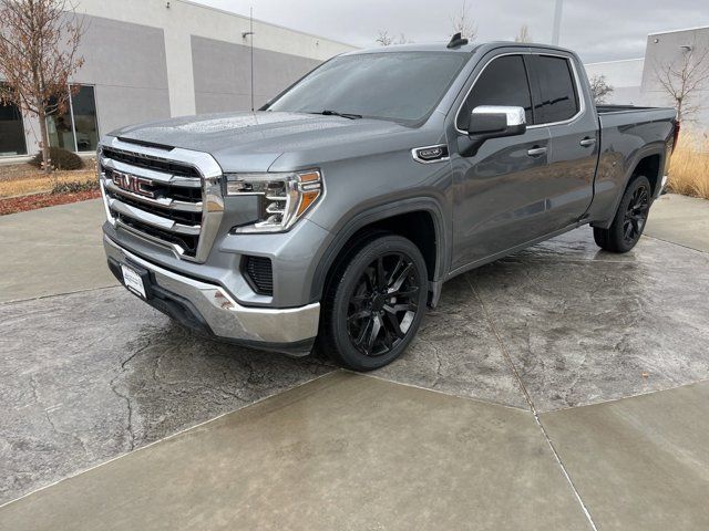 2019 GMC Sierra 1500 SLE