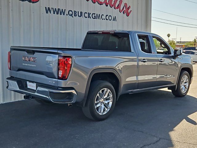 2019 GMC Sierra 1500 SLE