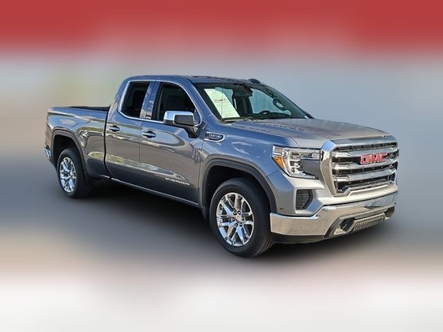 2019 GMC Sierra 1500 SLE