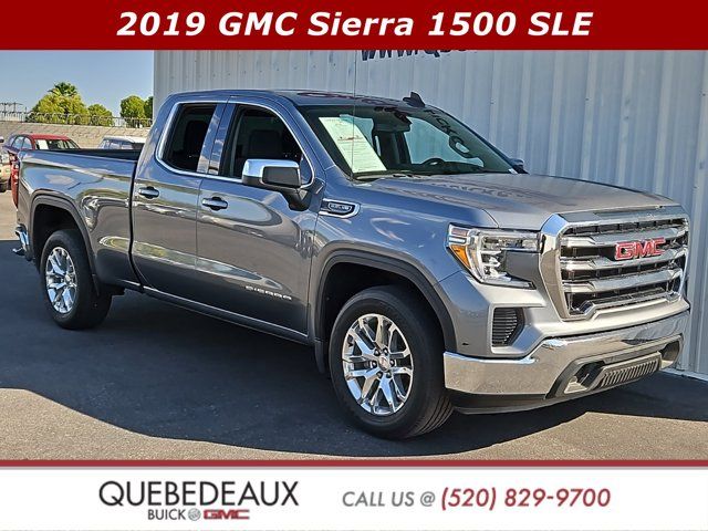 2019 GMC Sierra 1500 SLE