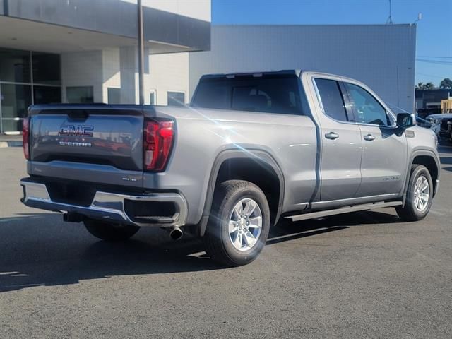 2019 GMC Sierra 1500 SLE