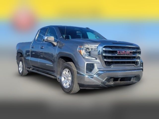 2019 GMC Sierra 1500 SLE