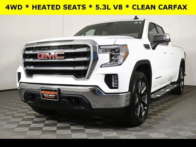 2019 GMC Sierra 1500 SLE