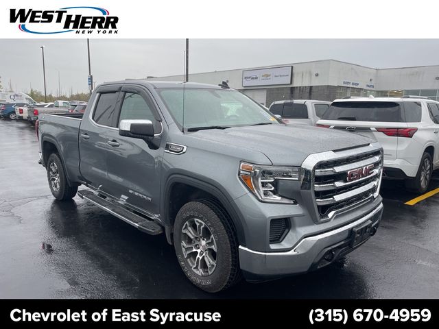 2019 GMC Sierra 1500 SLE