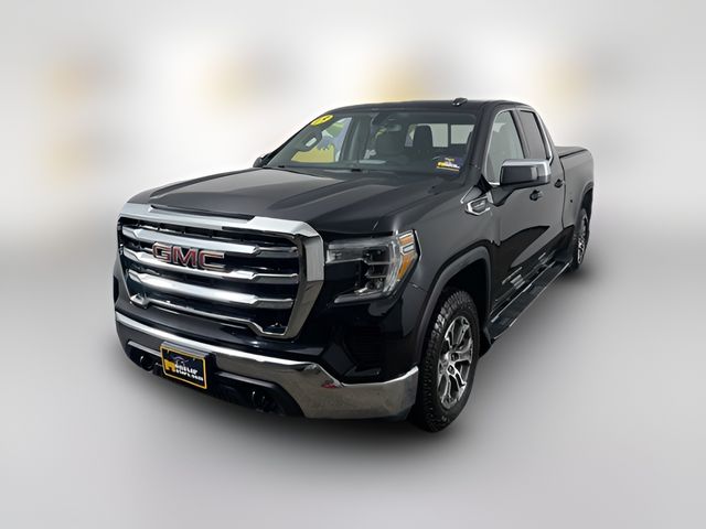 2019 GMC Sierra 1500 SLE