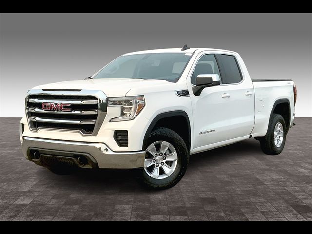 2019 GMC Sierra 1500 SLE