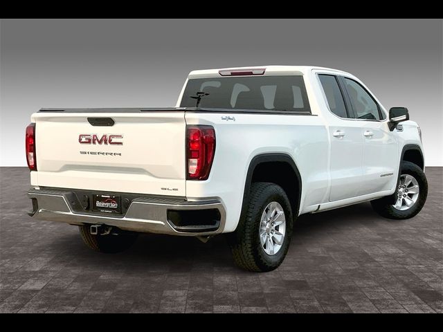 2019 GMC Sierra 1500 SLE