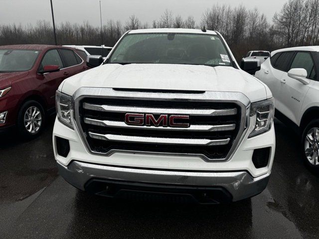 2019 GMC Sierra 1500 SLE