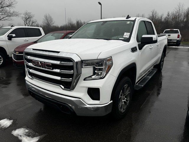 2019 GMC Sierra 1500 SLE